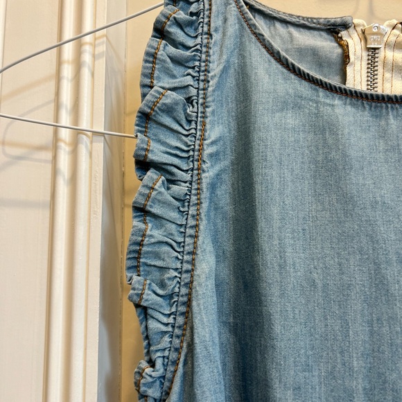 JOE’S Jeans Denim top - Picture 3 of 9